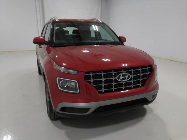 2023 Hyundai Venue SEL