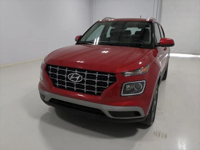 2023 Hyundai Venue SEL
