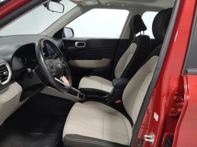 2023 Hyundai Venue SEL