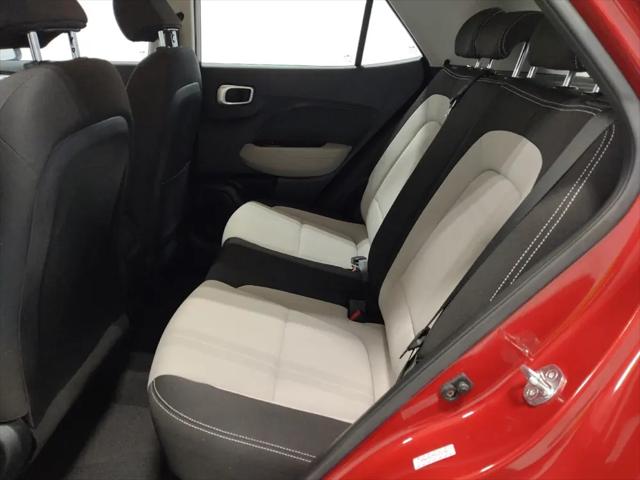 2023 Hyundai Venue SEL