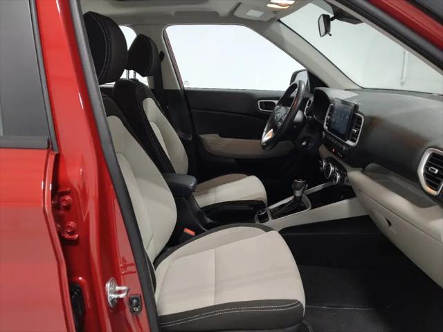 2023 Hyundai Venue SEL
