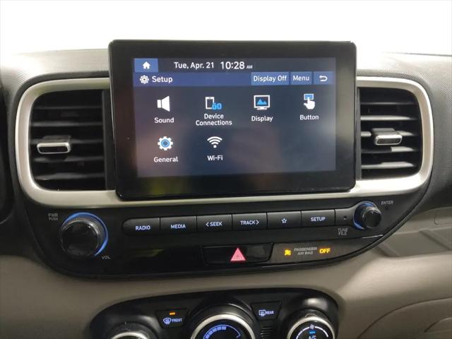 2023 Hyundai Venue SEL