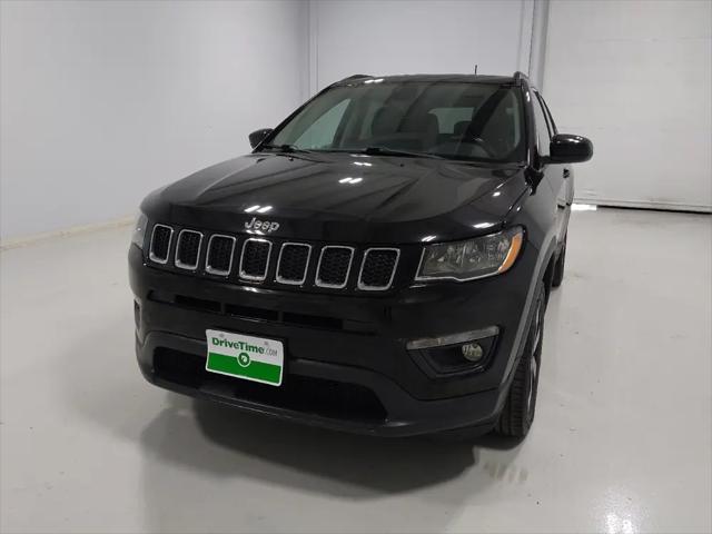 2018 Jeep Compass Latitude 4x4
