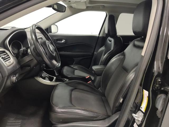 2018 Jeep Compass Latitude 4x4