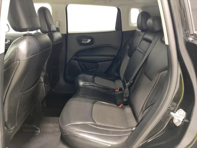 2018 Jeep Compass Latitude 4x4