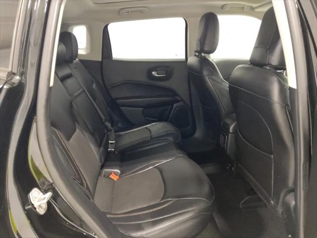 2018 Jeep Compass Latitude 4x4