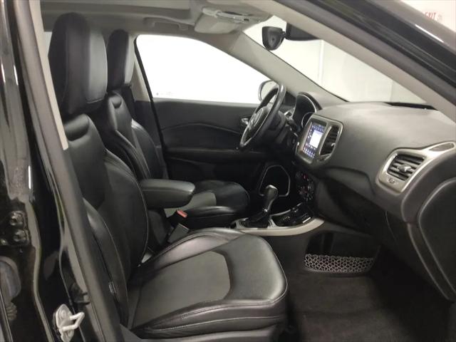 2018 Jeep Compass Latitude 4x4