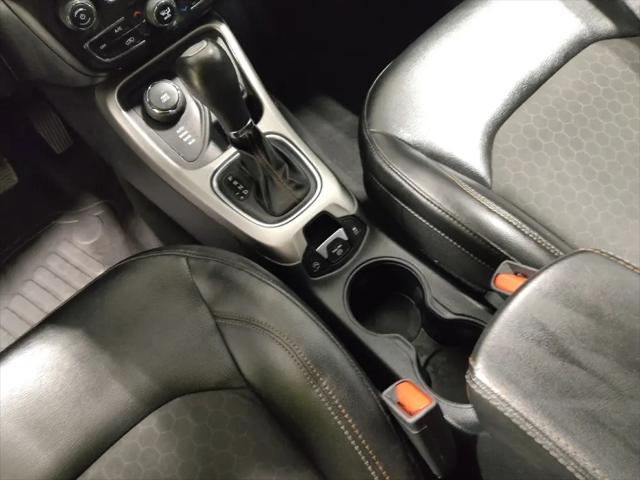 2018 Jeep Compass Latitude 4x4