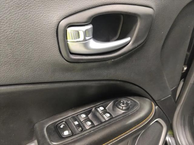 2018 Jeep Compass Latitude 4x4