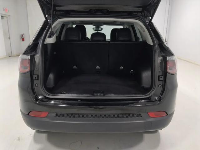 2018 Jeep Compass Latitude 4x4