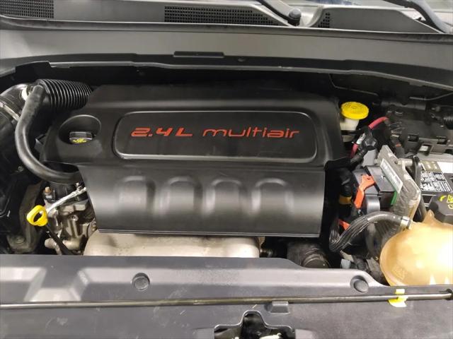 2018 Jeep Compass Latitude 4x4