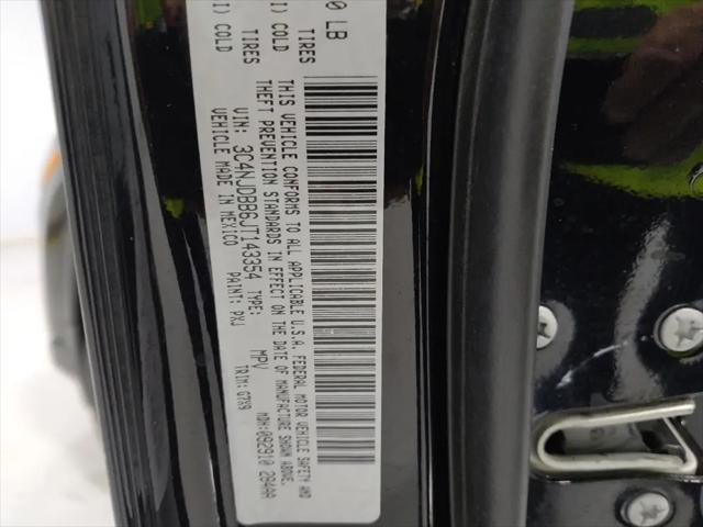 2018 Jeep Compass Latitude 4x4