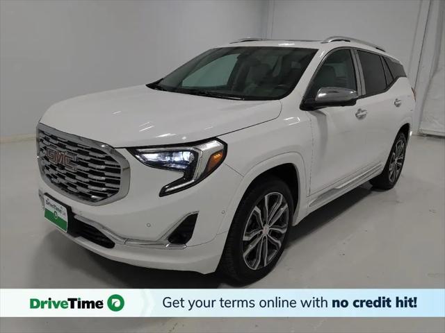 2019 GMC Terrain for sale near Columbus, OH