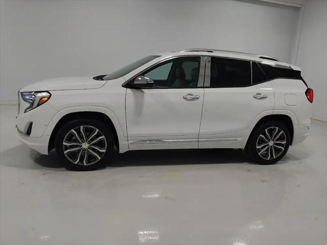 2019 GMC Terrain Denali