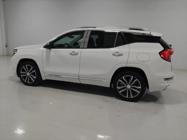 2019 GMC Terrain Denali