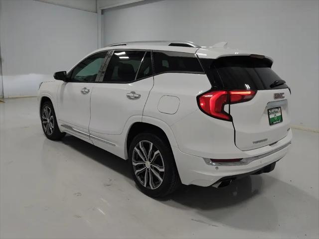 2019 GMC Terrain Denali