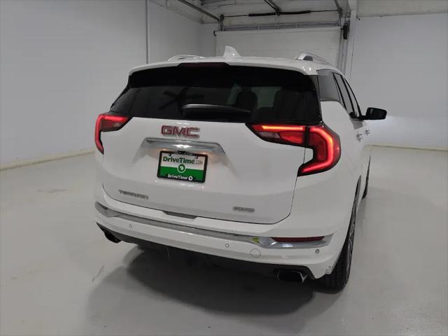 2019 GMC Terrain Denali