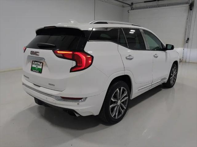 2019 GMC Terrain Denali