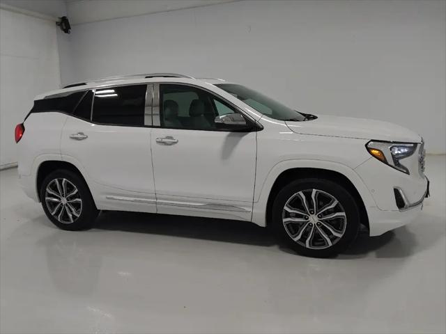 2019 GMC Terrain Denali