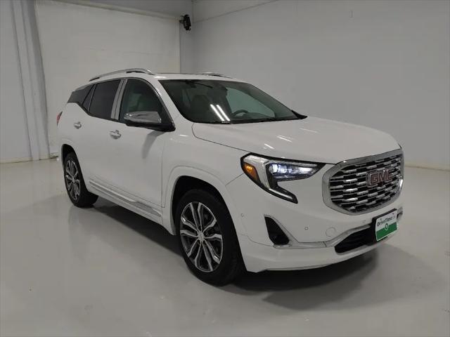 2019 GMC Terrain Denali