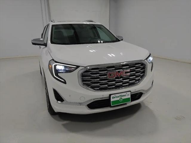 2019 GMC Terrain Denali
