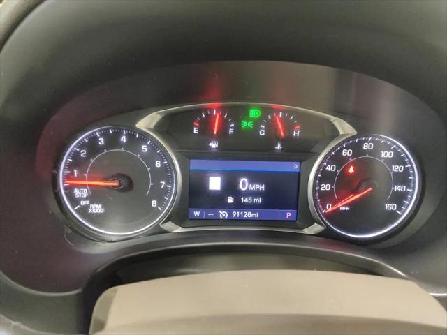 2019 GMC Terrain Denali