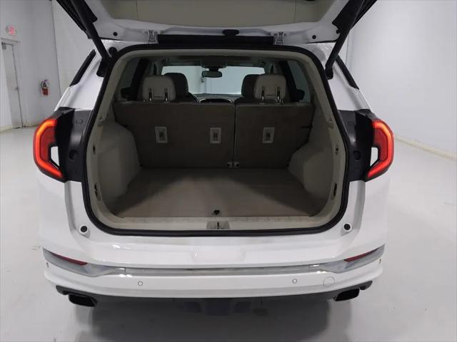 2019 GMC Terrain Denali
