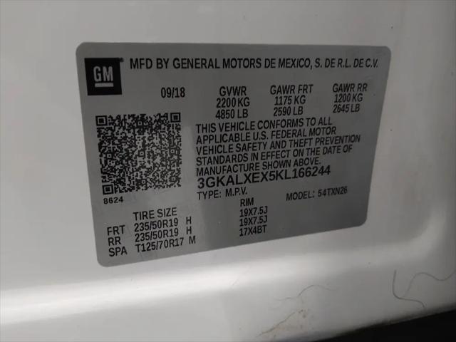 2019 GMC Terrain Denali