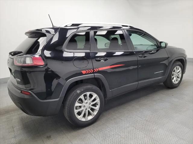 2021 Jeep Cherokee Latitude FWD