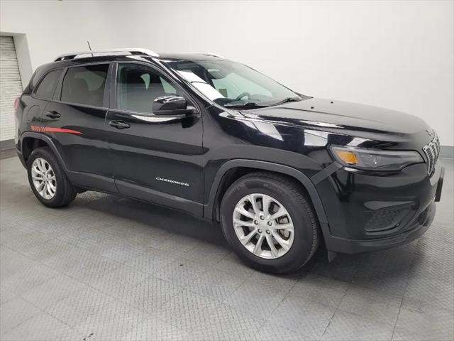 2021 Jeep Cherokee Latitude FWD