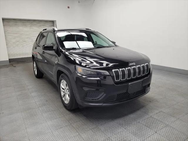 2021 Jeep Cherokee Latitude FWD