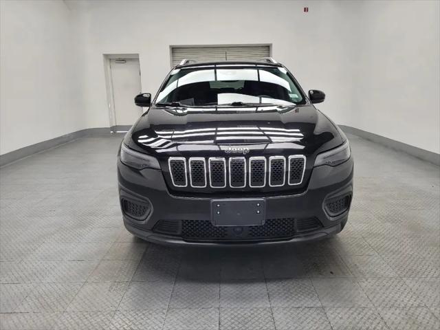2021 Jeep Cherokee Latitude FWD