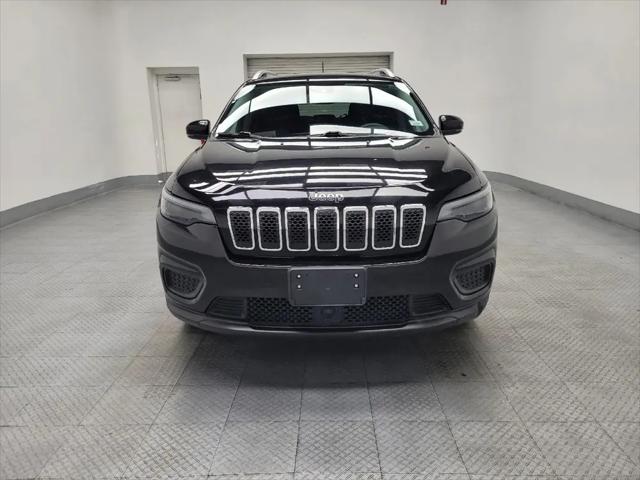 2021 Jeep Cherokee Latitude FWD