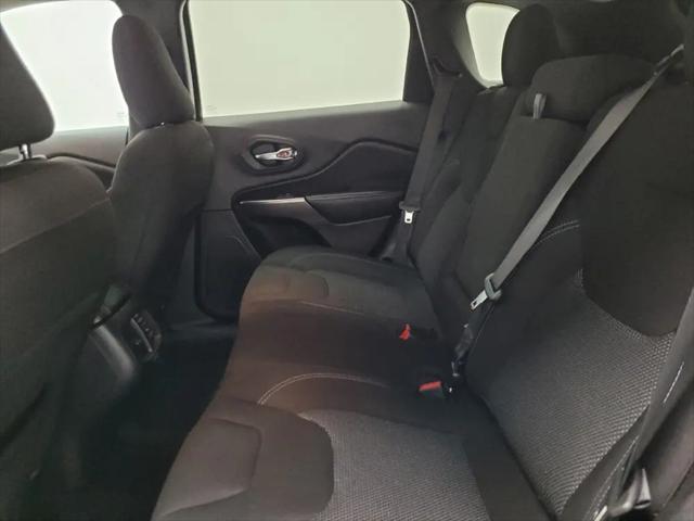 2021 Jeep Cherokee Latitude FWD