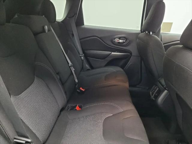 2021 Jeep Cherokee Latitude FWD
