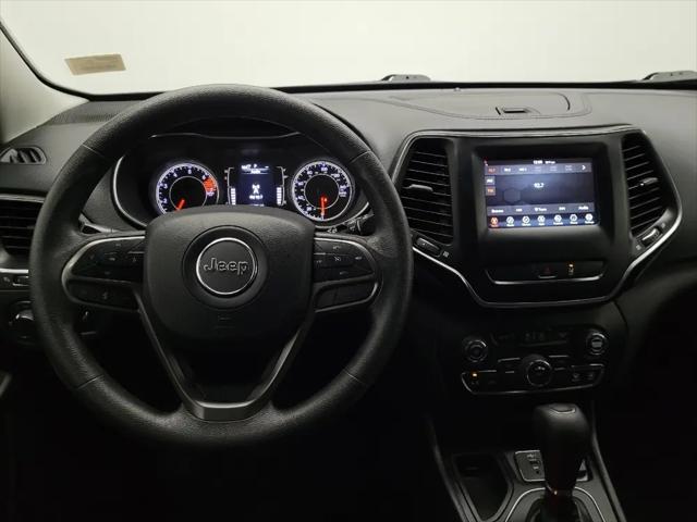 2021 Jeep Cherokee Latitude FWD