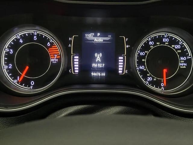 2021 Jeep Cherokee Latitude FWD