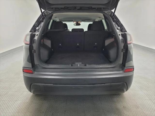 2021 Jeep Cherokee Latitude FWD