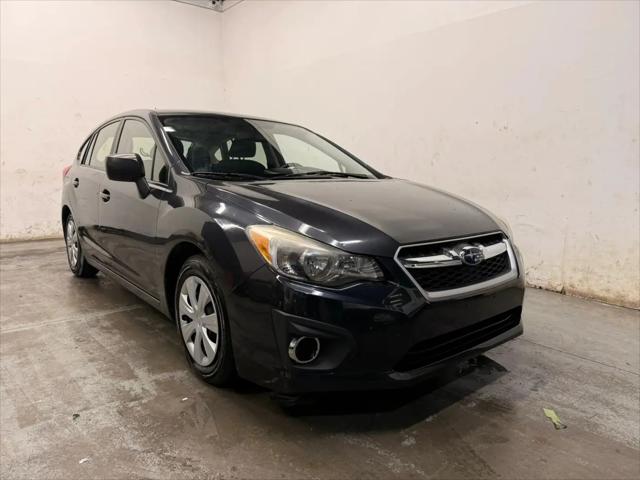 2013 Subaru Impreza 2.0i for sale in Chantilly, VA