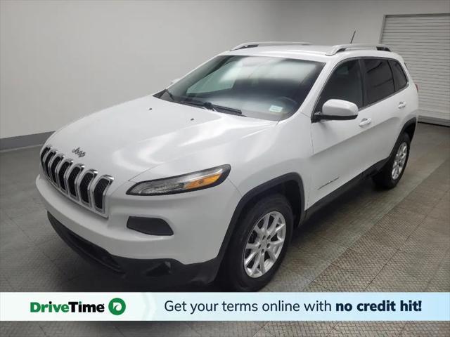 2014 Jeep Cherokee Latitude for sale in Mishawaka, IN