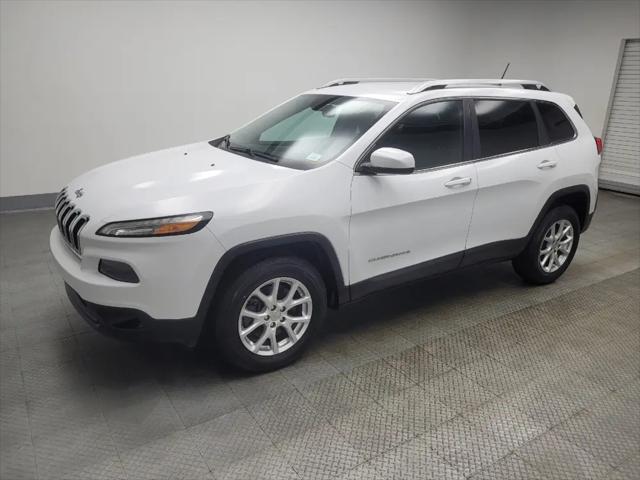 2014 Jeep Cherokee Latitude