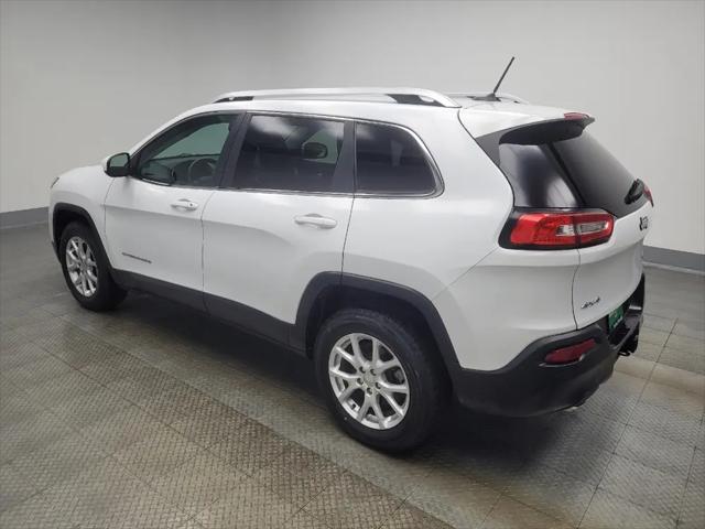2014 Jeep Cherokee Latitude