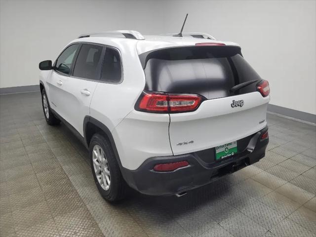 2014 Jeep Cherokee Latitude
