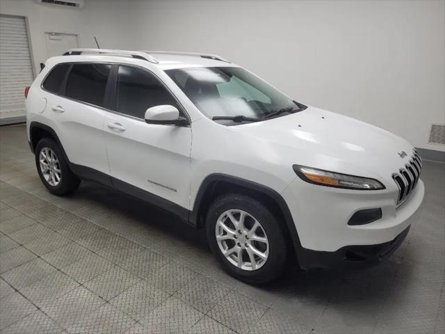 2014 Jeep Cherokee Latitude