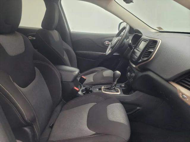 2014 Jeep Cherokee Latitude