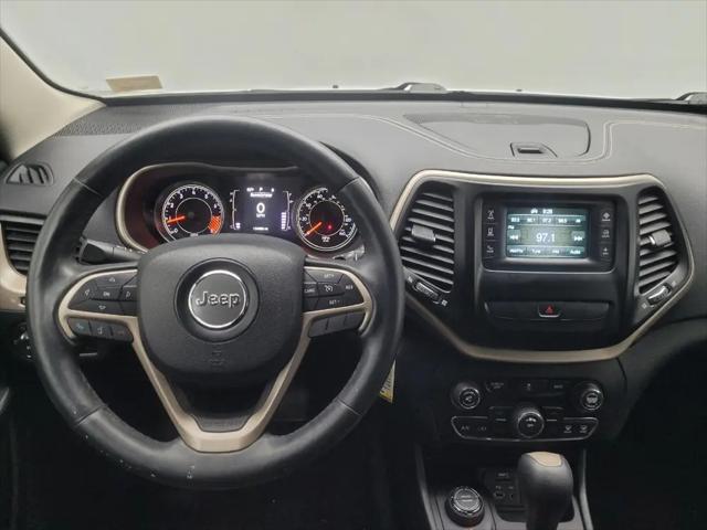 2014 Jeep Cherokee Latitude