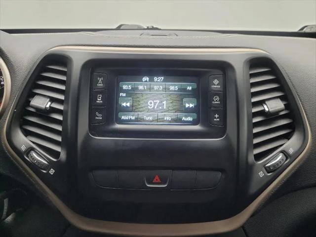 2014 Jeep Cherokee Latitude
