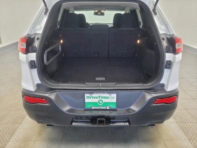 2014 Jeep Cherokee Latitude