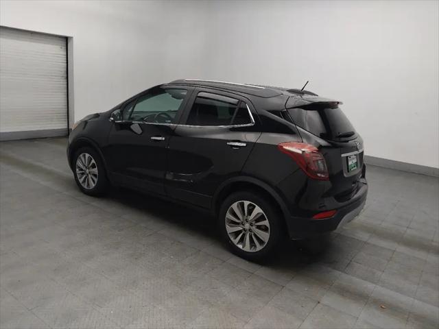 2019 Buick Encore FWD Preferred