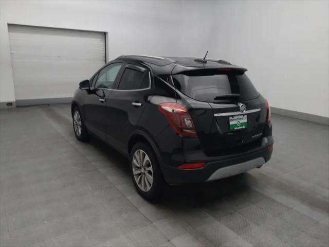 2019 Buick Encore FWD Preferred